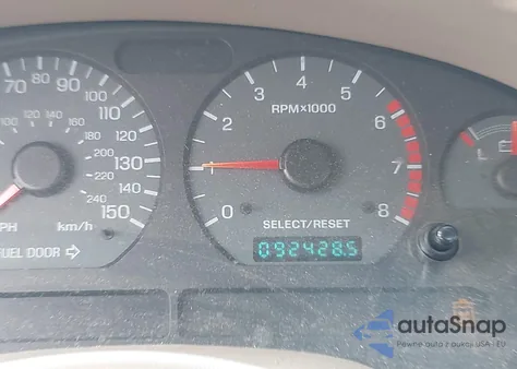 2000 Ford Mustang Gt from USA, damaged, VIN 1FAFP42X2YF291218